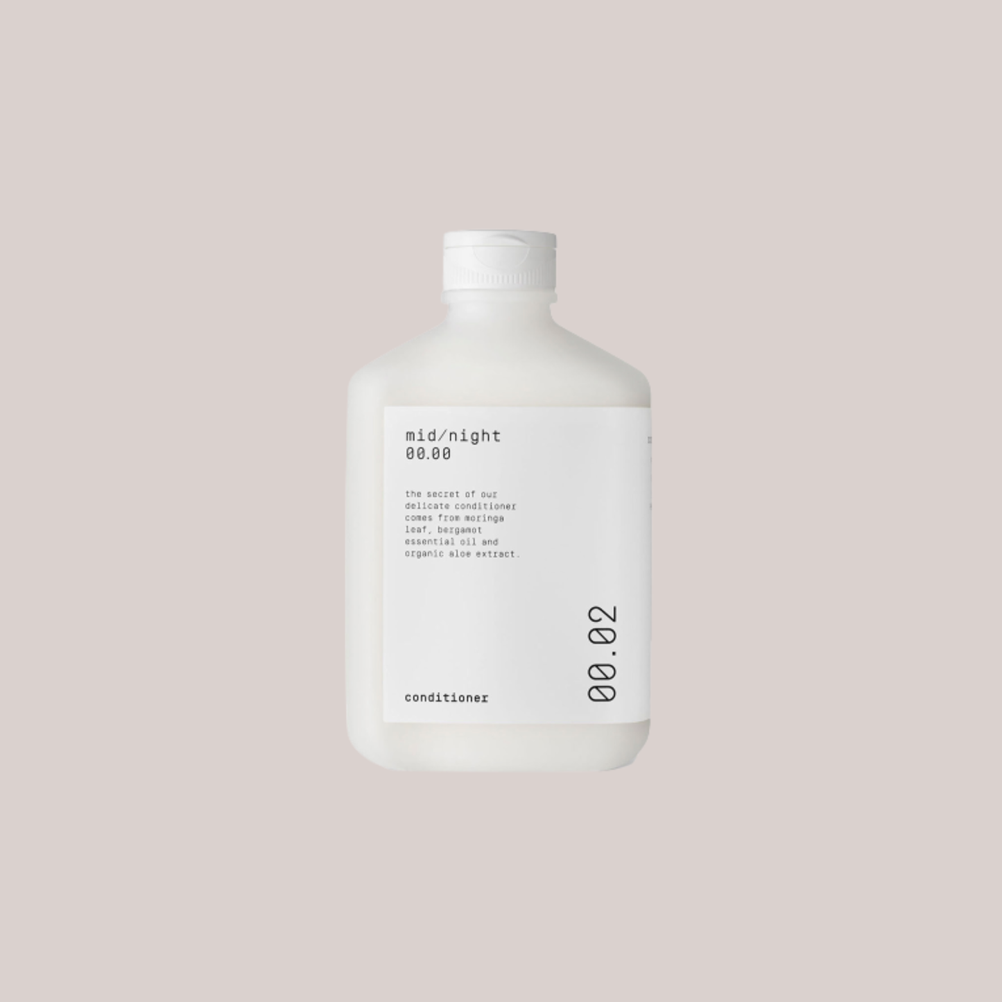 Midnight 00.00 "00.02 Conditioner" maitinamasis plaukų kondicionierius 300ml