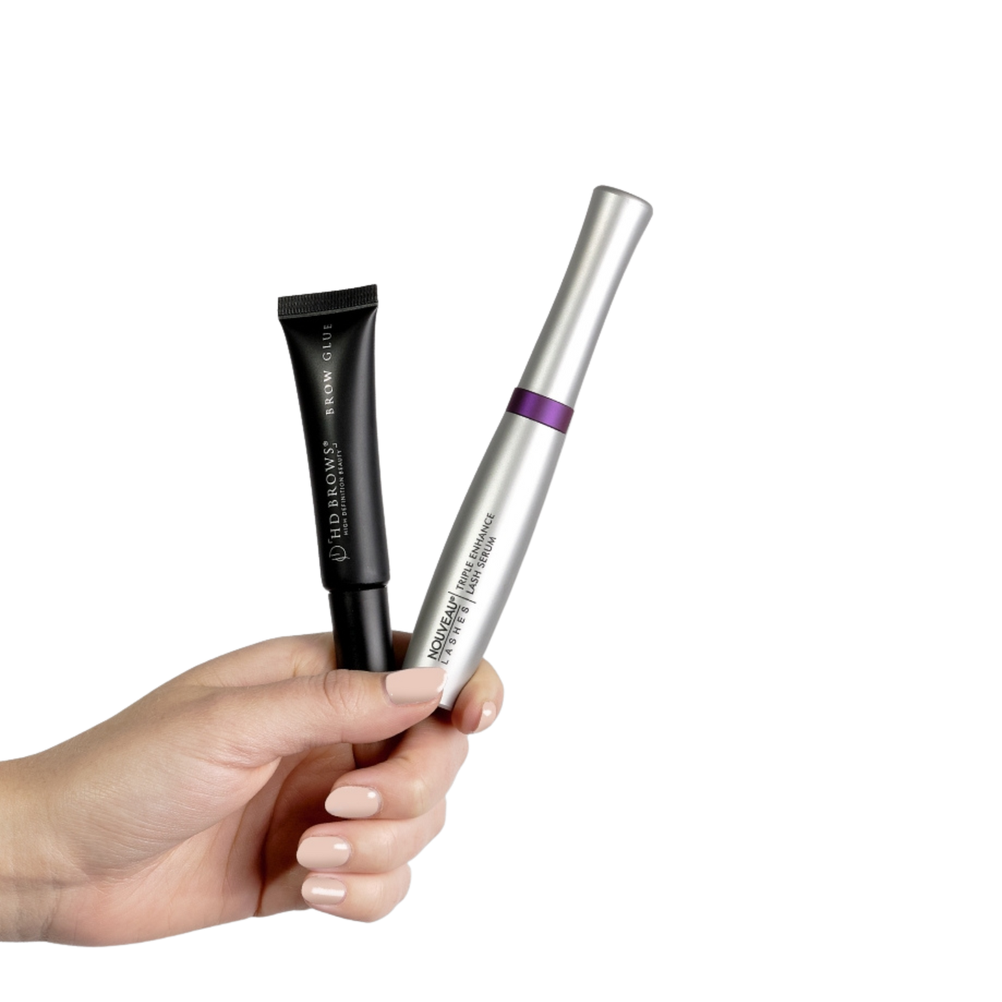 Blakstienų ir antakių BFF - dovanų rinkinys