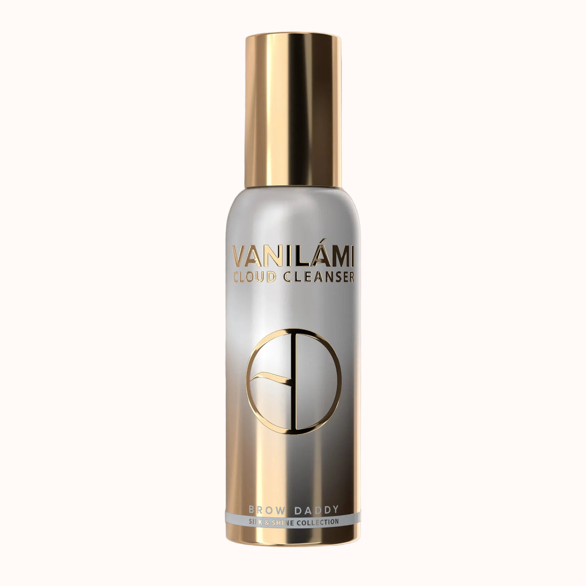 BROW DADDY VANILÁMI Cloud prausiklis 150 ml