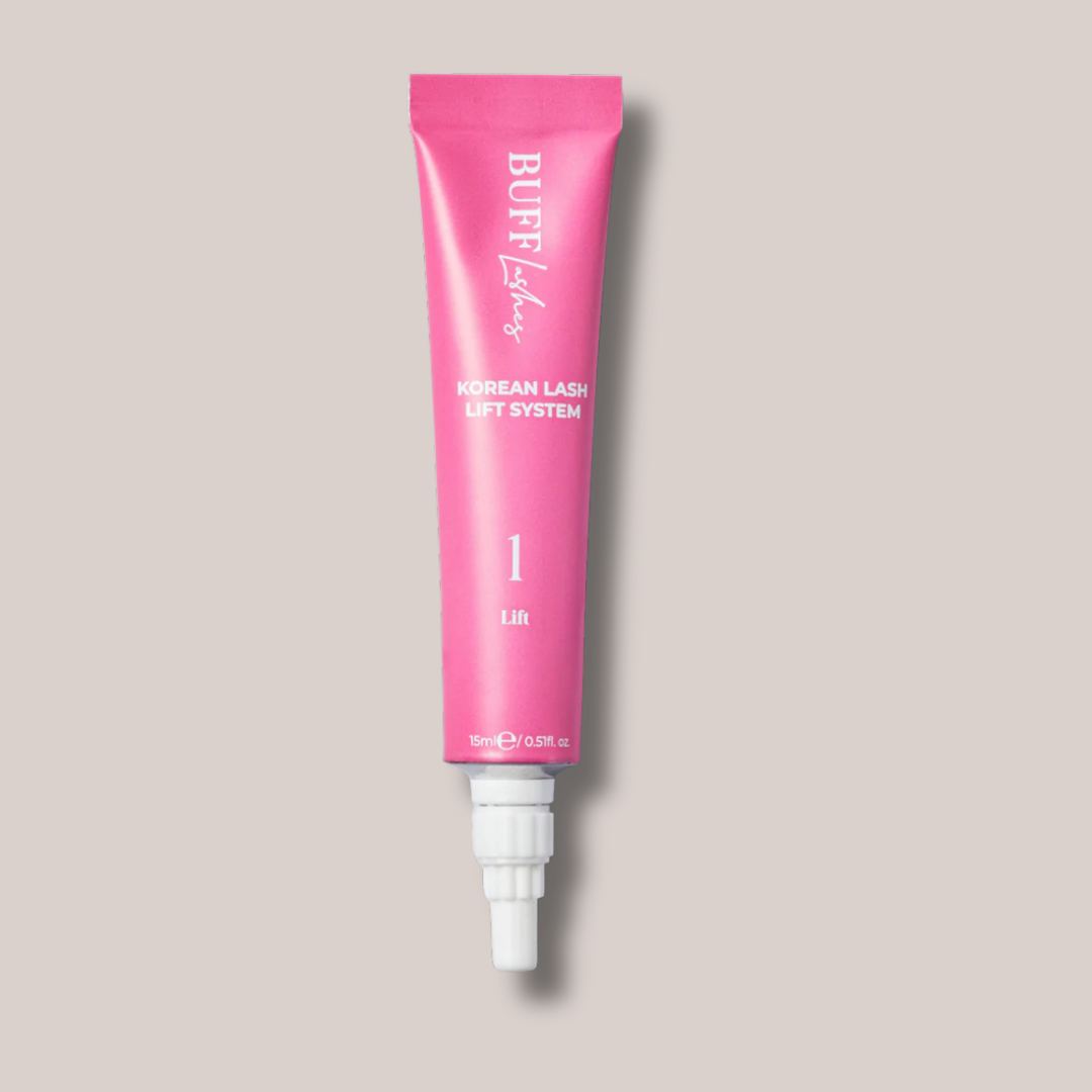 BUFF LASHES - Korean Lash Lift Step 1 15ml