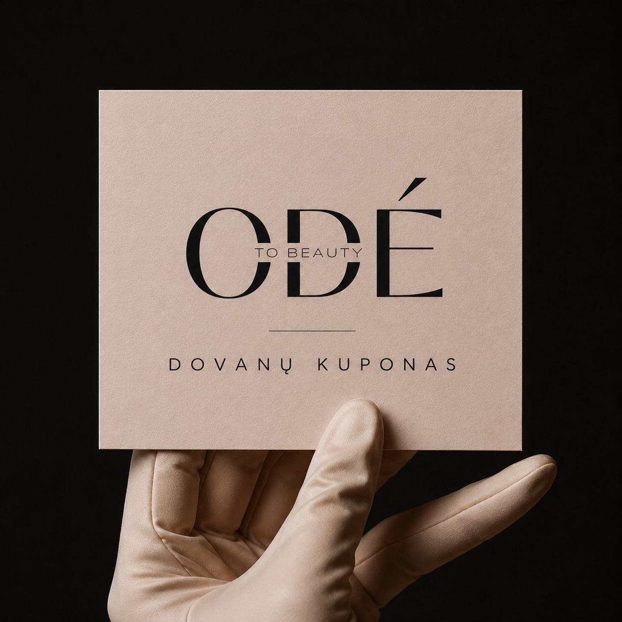 Dovanų kuponas