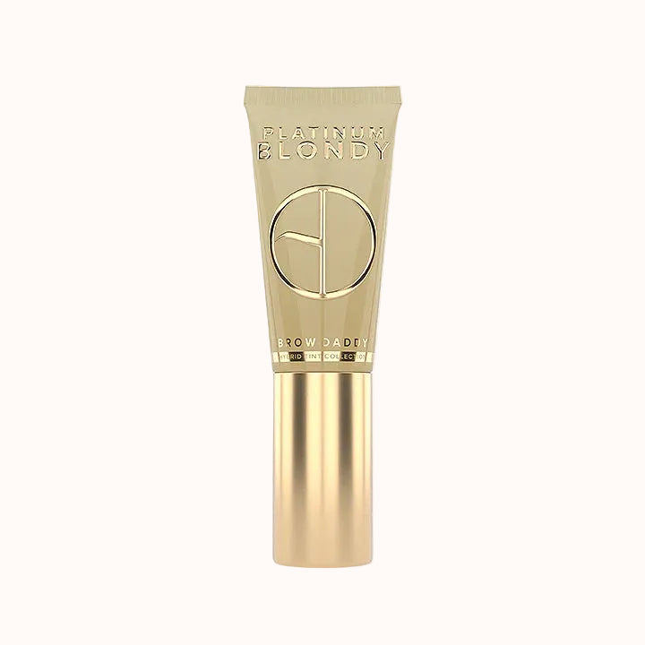 Brow Daddy Hybrid Tint – Platinum Blondy
