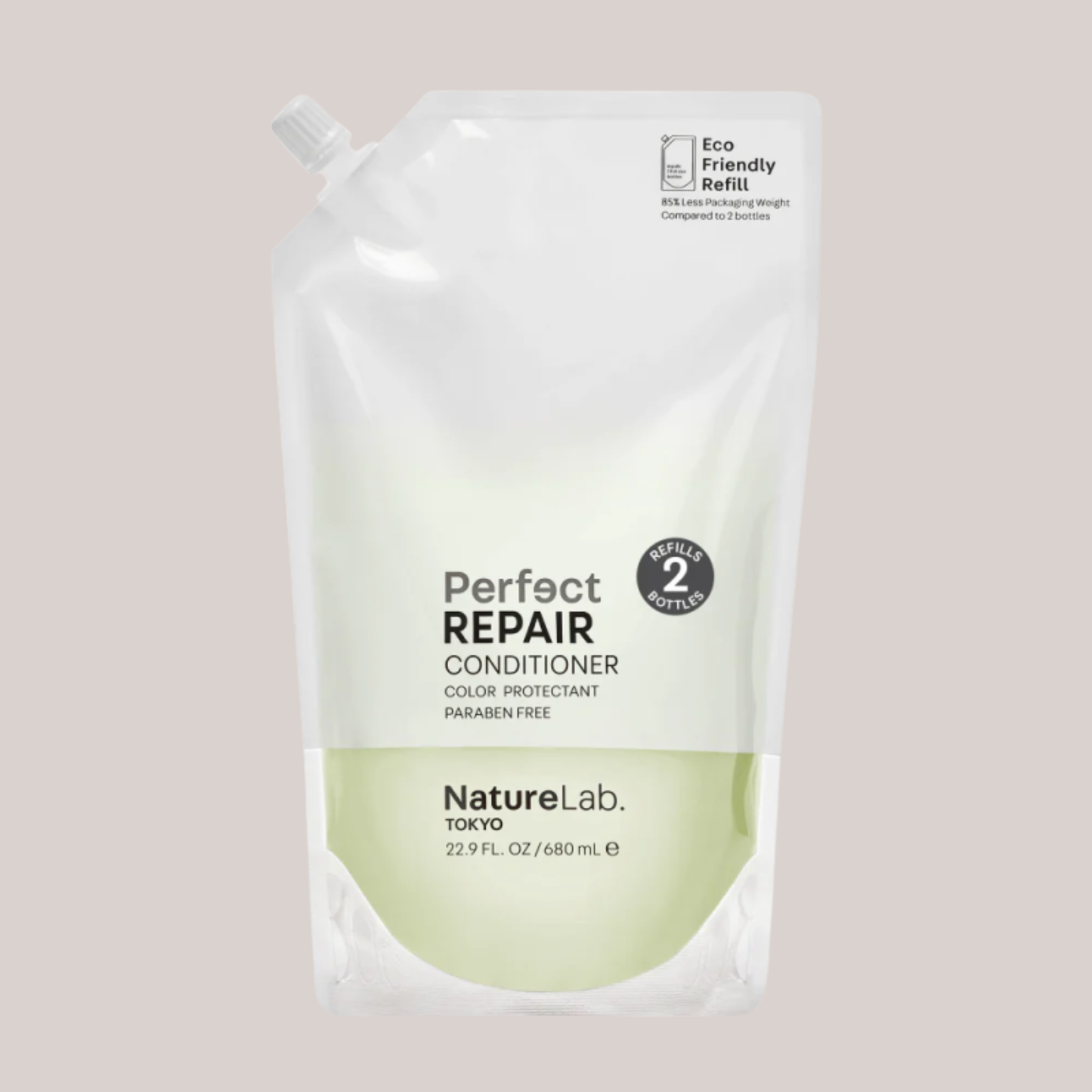 Perfect Repair Conditioner Refill Atkuriamojo kondicionieriaus papildymas, 680ml