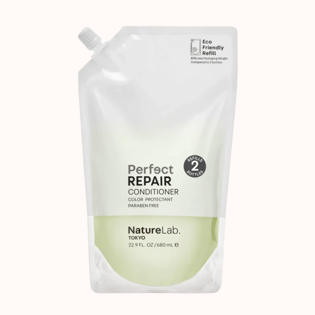 Perfect Repair Conditioner Refill Atkuriamojo kondicionieriaus papildymas, 680ml
