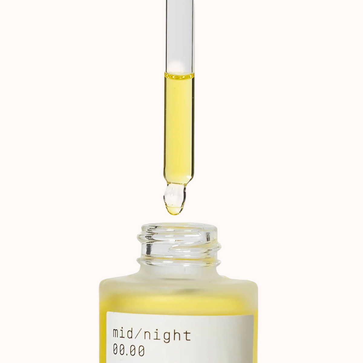 Midnight 00.00 "Hydrating Drops 00.28" Drėkinamasis veido serumas 15 ml