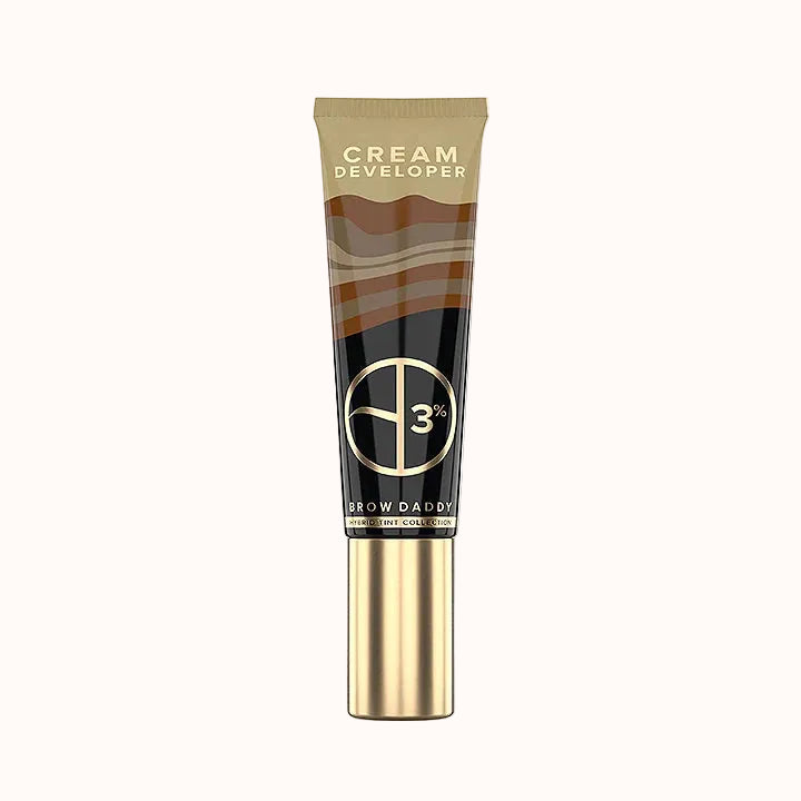 Brow Daddy Hybrid Tint Cream Developer 3%