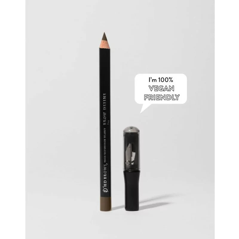 HD Brows Brow Define Antakių Pieštukas Su Drožtuku
