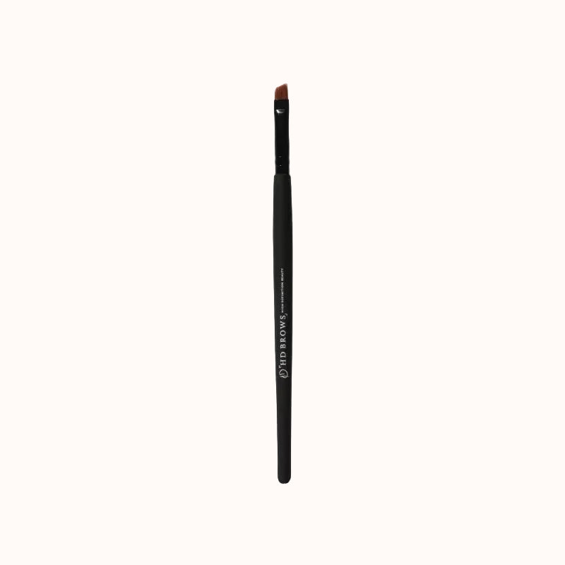 HD Brows Tikslus Kampinis Antakių Šepetėlis