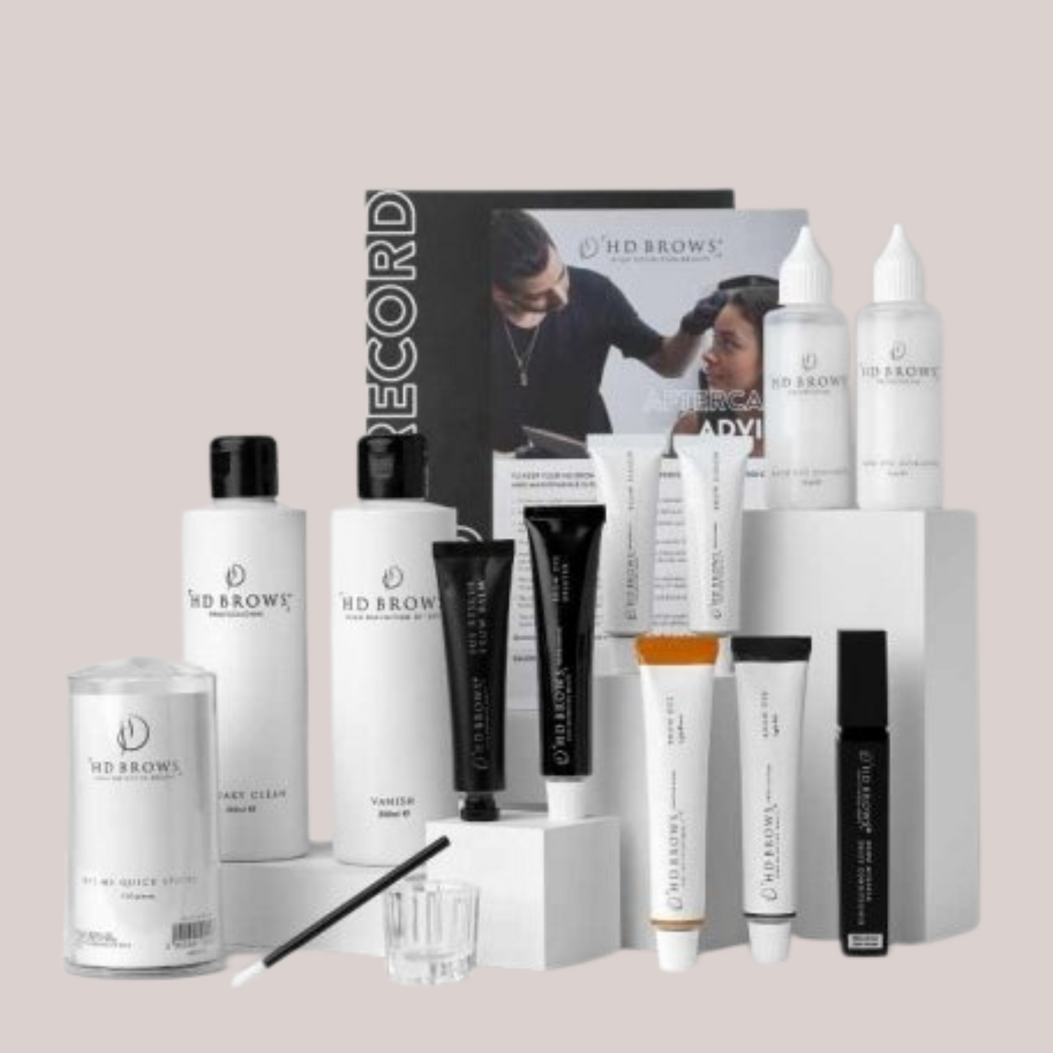 Antakių dizaino rinkiniai meistrams