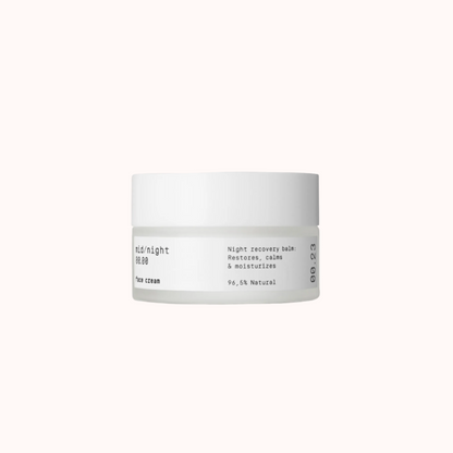 Midnight 00.00 "00.26 Face Cream" veido kremas 50ml
