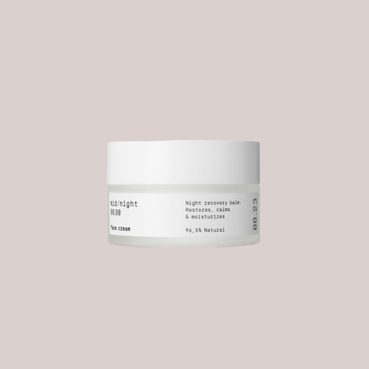 Midnight 00.00 "00.26 Face Cream" veido kremas 50ml