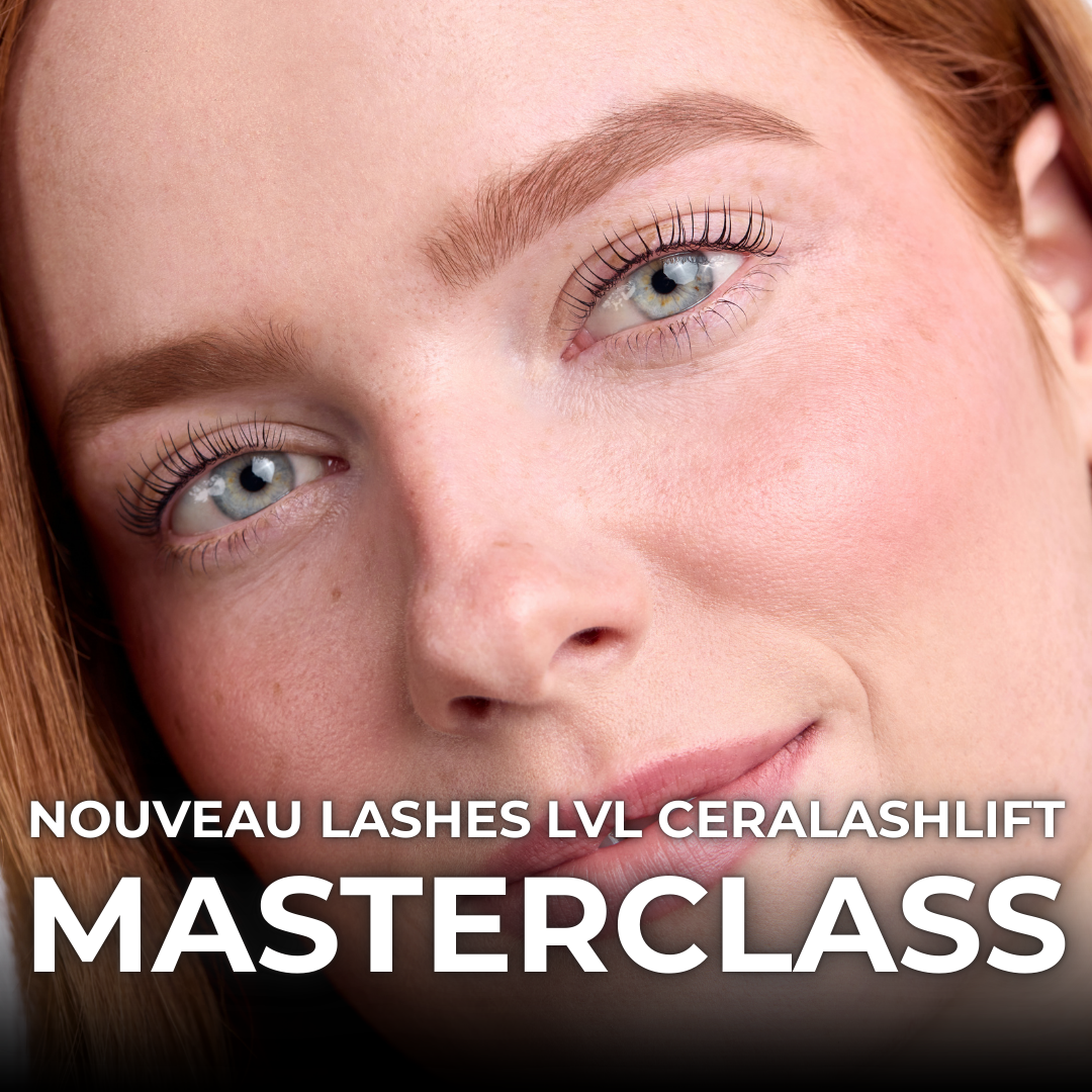 NOUVEAU LASHES LVL CERALASHLIFT MASTERCLASS EN