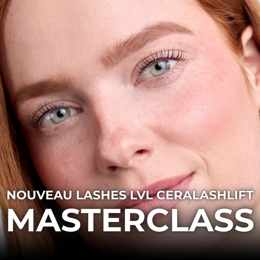 NOUVEAU LASHES LVL CERALASHLIFT MASTERCLASS