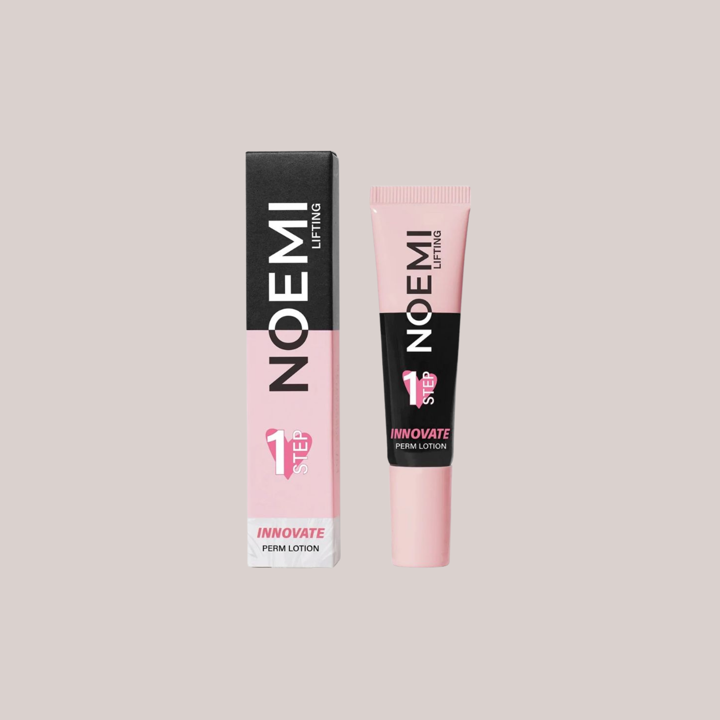 NOEMI Lifting Innovate Step 1 Cysteamine