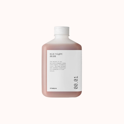 Midnight 00.00 "00.01 Shampoo" Stiprinamasis šampūnas 300ml