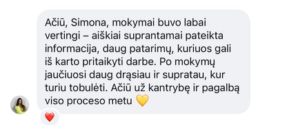 Korėjietiškas Blakstienų rietimo (Korean Lashlift) Masterclass (rezervacija)
