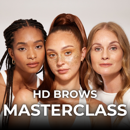 HD BROWS MASTERCLASS