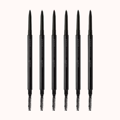 HD Brows Browtec plonas antakių pieštukas su šepetėliu