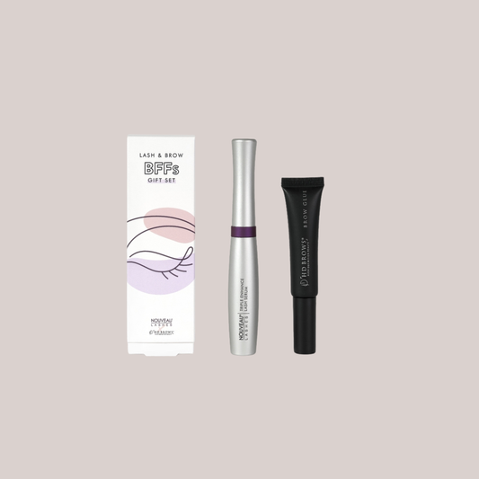 Blakstienų ir antakių BFF - dovanų rinkinys