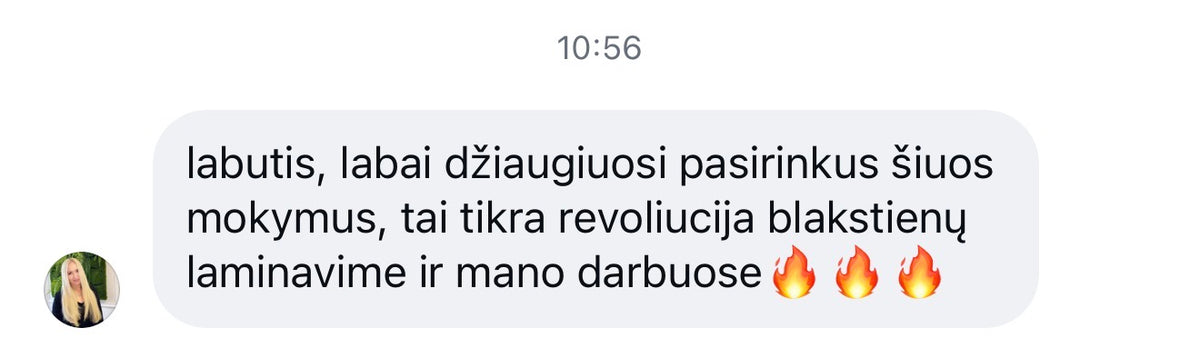 HYBRID Korėjietiškas blakstienų rietimas (be pudros) Online