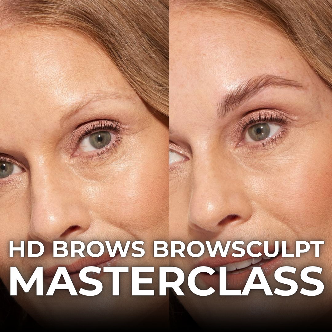 HD BROWS BROWSCULPT MASTERCLASS EN