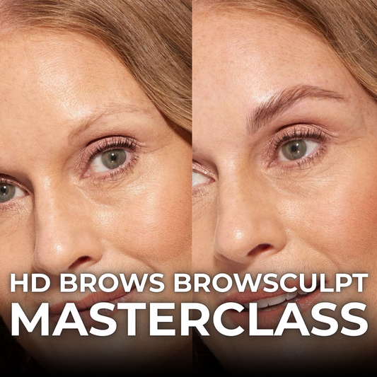 HD BROWS BROWSCULPT MASTERCLASS
