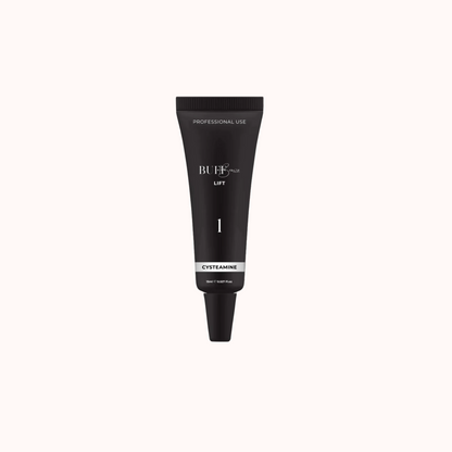 BUFF BROWZ cysteamine Brow & Lash Lamination step 1.  15 ml