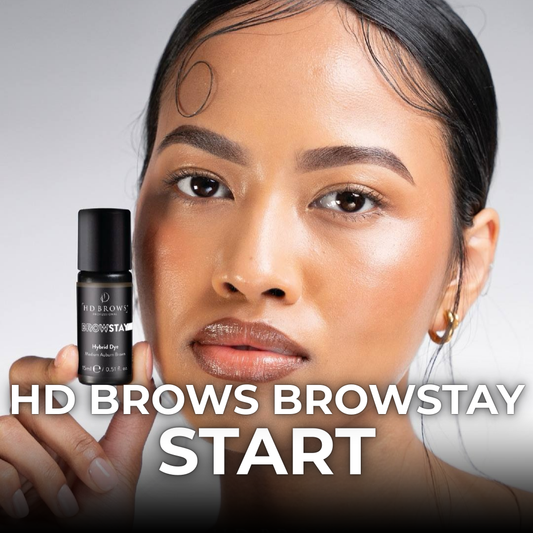 HD BROWS BROWSTAY START