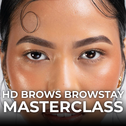 HD BROWS BROWSTAY MASTERCLASS