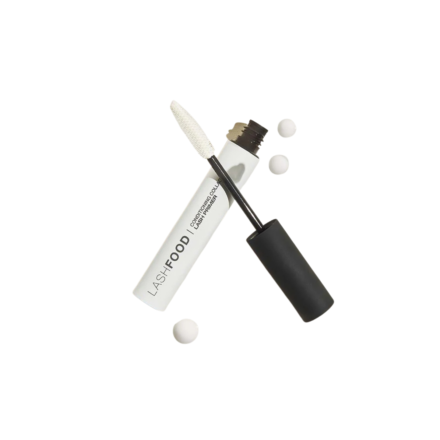 LASHFOOD blakstienų maitinamoji kaukė/bazė su kolagenu ir nanopeptidais