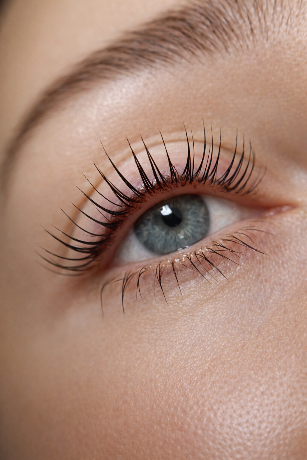 Korėjietiškas Blakstienų rietimo (Korean Lashlift) Masterclass (rezervacija)