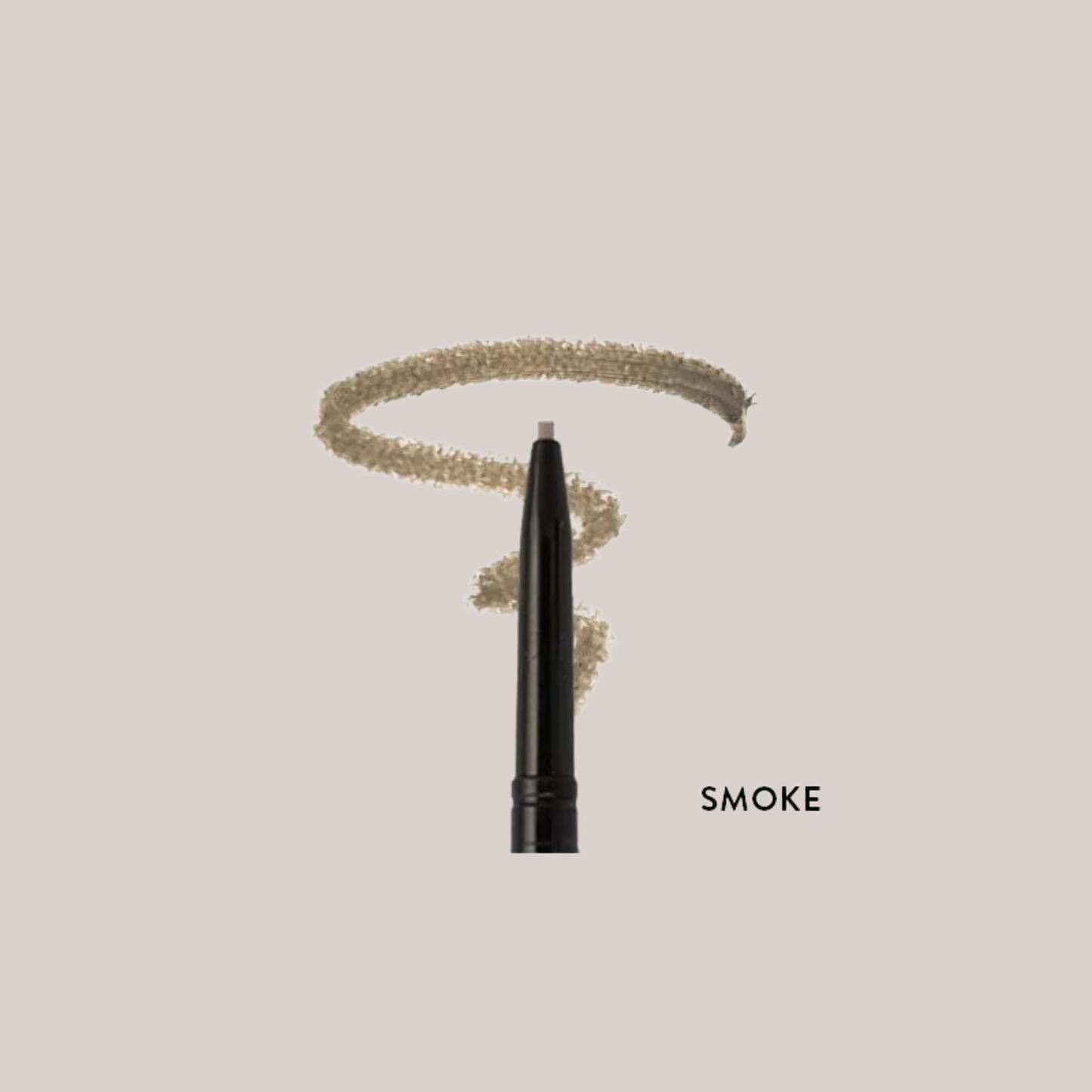 HD Brows Browtec plonas antakių pieštukas su šepetėliu