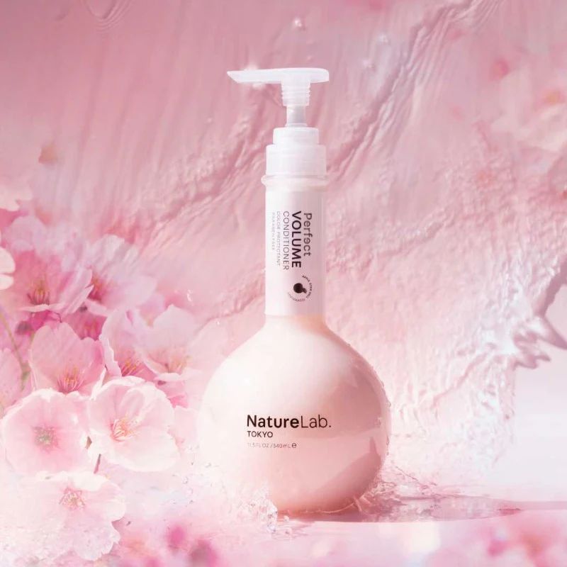 Perfect Volume Conditioner Apimties suteikiantis kondicionierius, 340ml