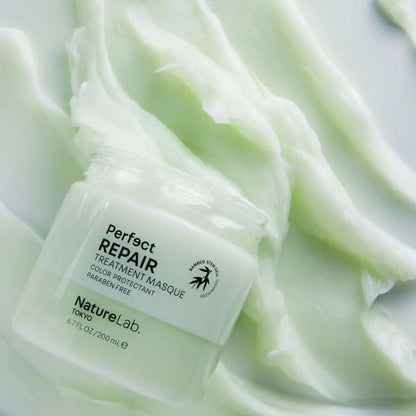 Perfect Repair Treatment Masque Atkuriamoji plaukų kaukė, 200ml