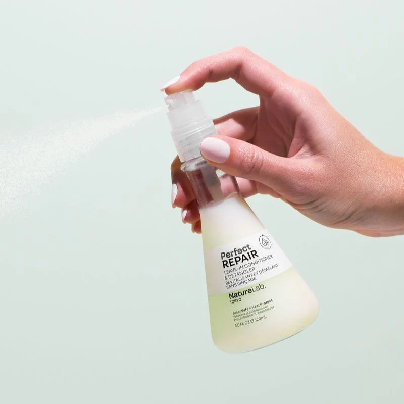 Perfect Repair Leave-In Conditioner & Detangler Atkuriamasis nenuplaunamas kondicionierius, 120ml