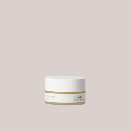 Midnight 00.00 "00.25 Lip Balm" lūpų balzamas 15ml