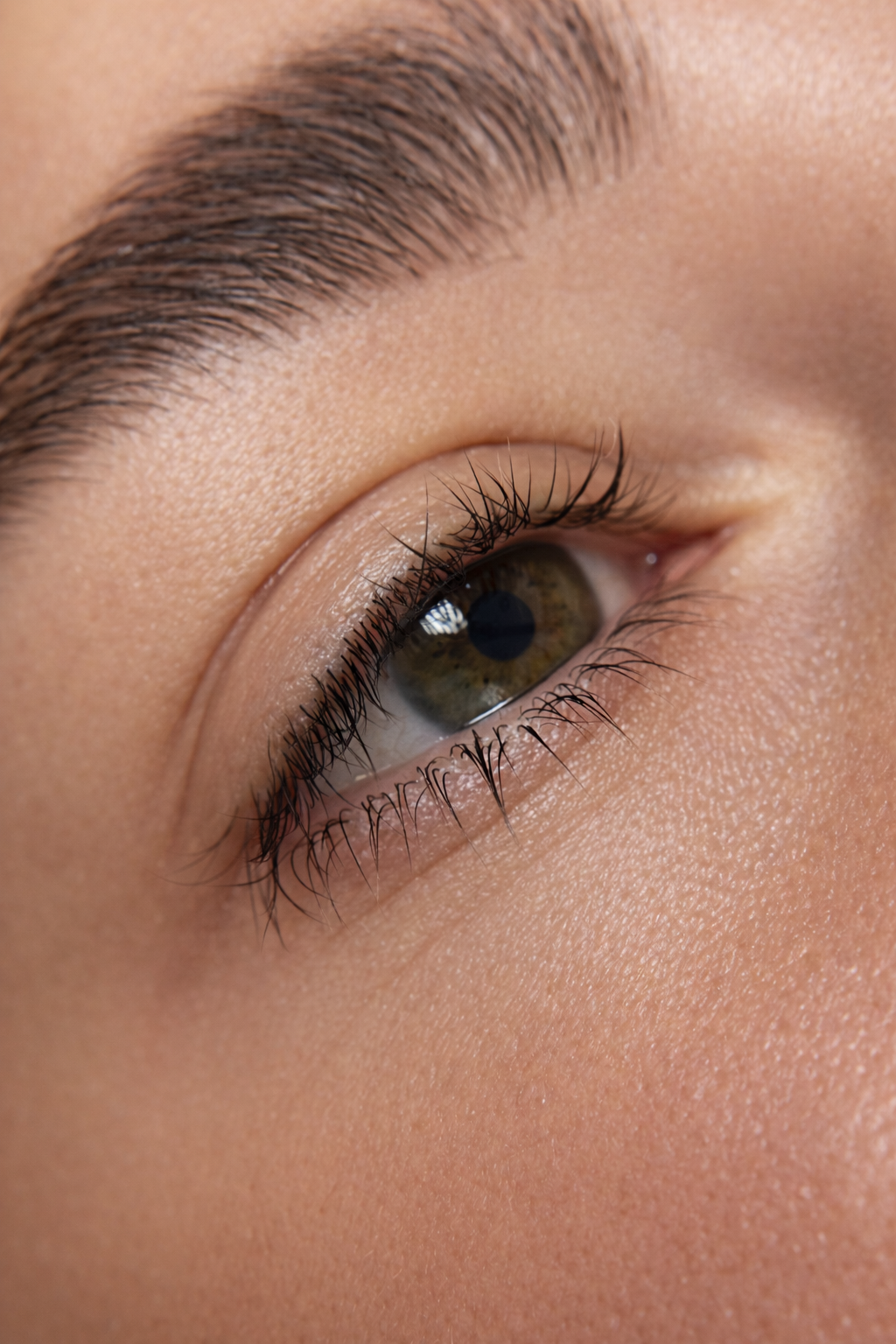 HYBRID Korėjietiškas blakstienų rietimas (be pudros) Online