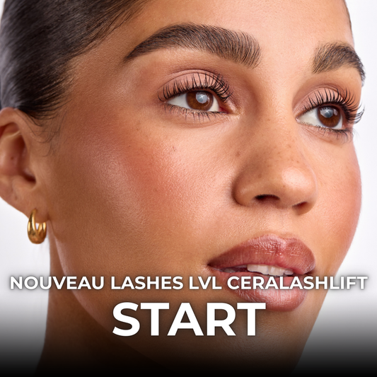 NOUVEAU LASHES LVL CERALASHLIFT START