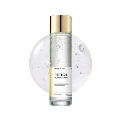BOM Peptide Power Toner - tonikas su peptidais