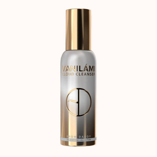 BROW DADDY VANILÁMI Cloud prausiklis 150 ml