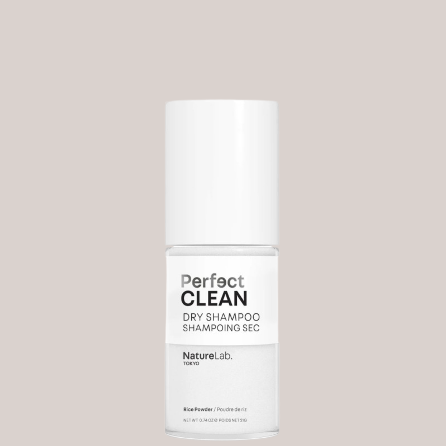 Perfect Clean Dry Shampoo Sausas šampūnas, 21g