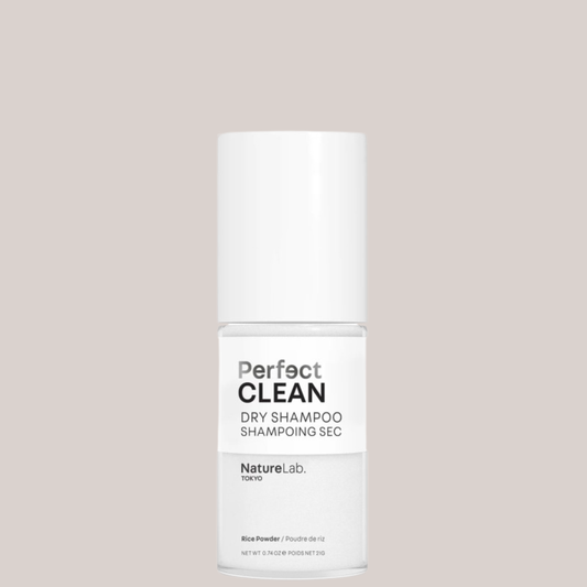 Perfect Clean Dry Shampoo Sausas šampūnas, 21g