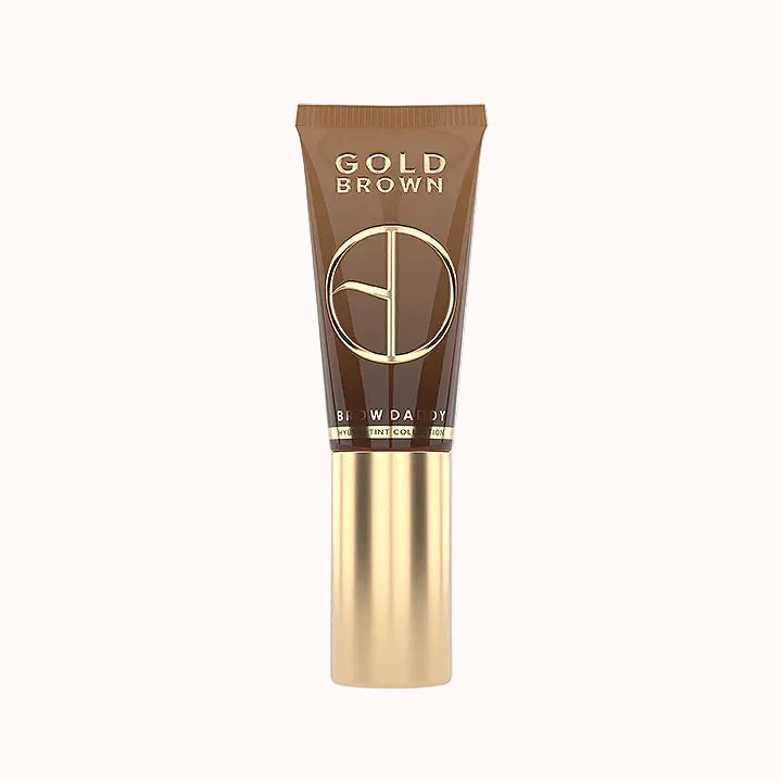 Brow Daddy Hybrid Tint – Gold Brown