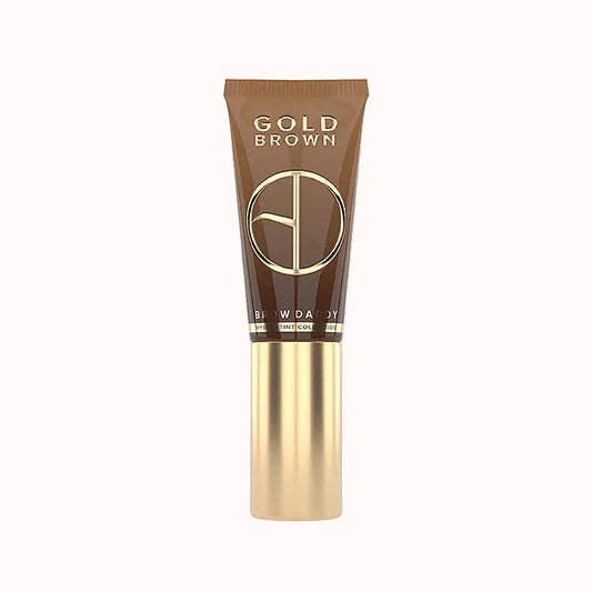 Brow Daddy Hybrid Tint – Gold Brown