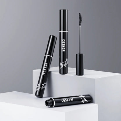 COSNORI tonuojantis blakstienų serumas 2 viename – Deep Black 9g.
