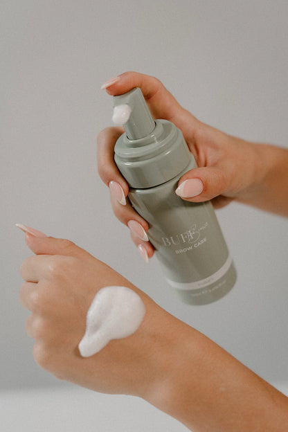 BUFF BROWZ PURIFY šampūnas 150 ml