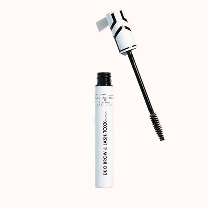 DUO Brow & Lash InTOXXification – Profesionalus antakių ir blakstienų priežiūros serumas 10 ml