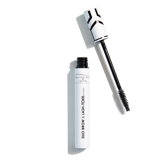 DUO Brow & Lash InTOXXification – Profesionalus antakių ir blakstienų priežiūros serumas 10 ml
