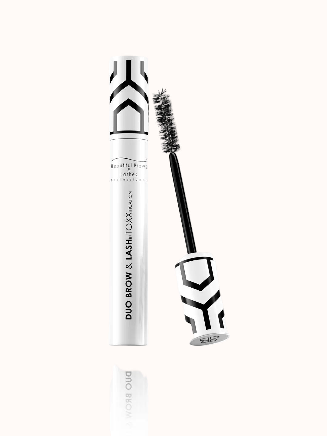 DUO Brow & Lash InTOXXification – Profesionalus antakių ir blakstienų priežiūros serumas 10 ml