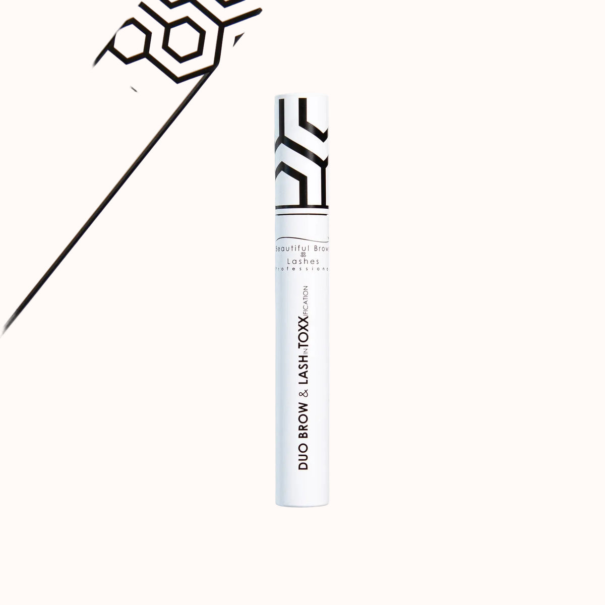 DUO Brow & Lash InTOXXification – Profesionalus antakių ir blakstienų priežiūros serumas 10 ml